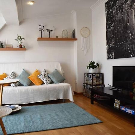 Precioso Atico En Pleno Centro De O Grove Apartment Ngoại thất bức ảnh