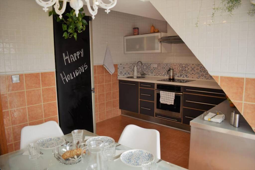 Precioso Atico En Pleno Centro De O Grove Apartment Ngoại thất bức ảnh
