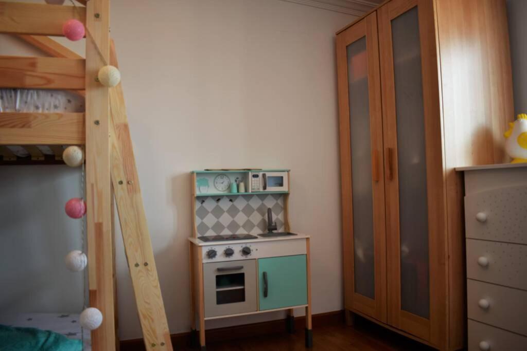 Precioso Atico En Pleno Centro De O Grove Apartment Ngoại thất bức ảnh