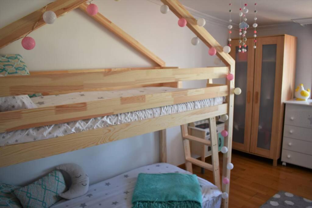 Precioso Atico En Pleno Centro De O Grove Apartment Ngoại thất bức ảnh