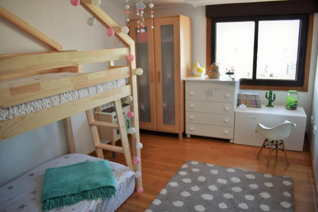 Precioso Atico En Pleno Centro De O Grove Apartment Ngoại thất bức ảnh