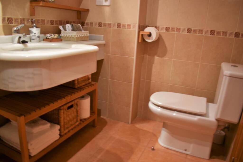 Precioso Atico En Pleno Centro De O Grove Apartment Ngoại thất bức ảnh