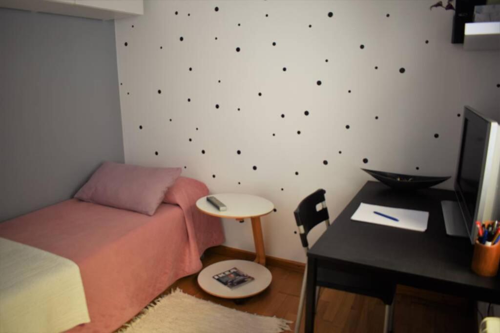Precioso Atico En Pleno Centro De O Grove Apartment Ngoại thất bức ảnh