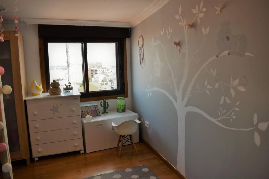 Precioso Atico En Pleno Centro De O Grove Apartment Ngoại thất bức ảnh