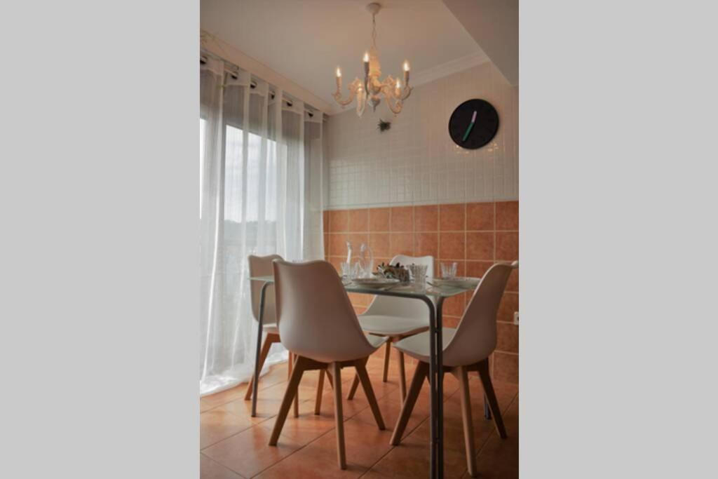 Precioso Atico En Pleno Centro De O Grove Apartment Ngoại thất bức ảnh