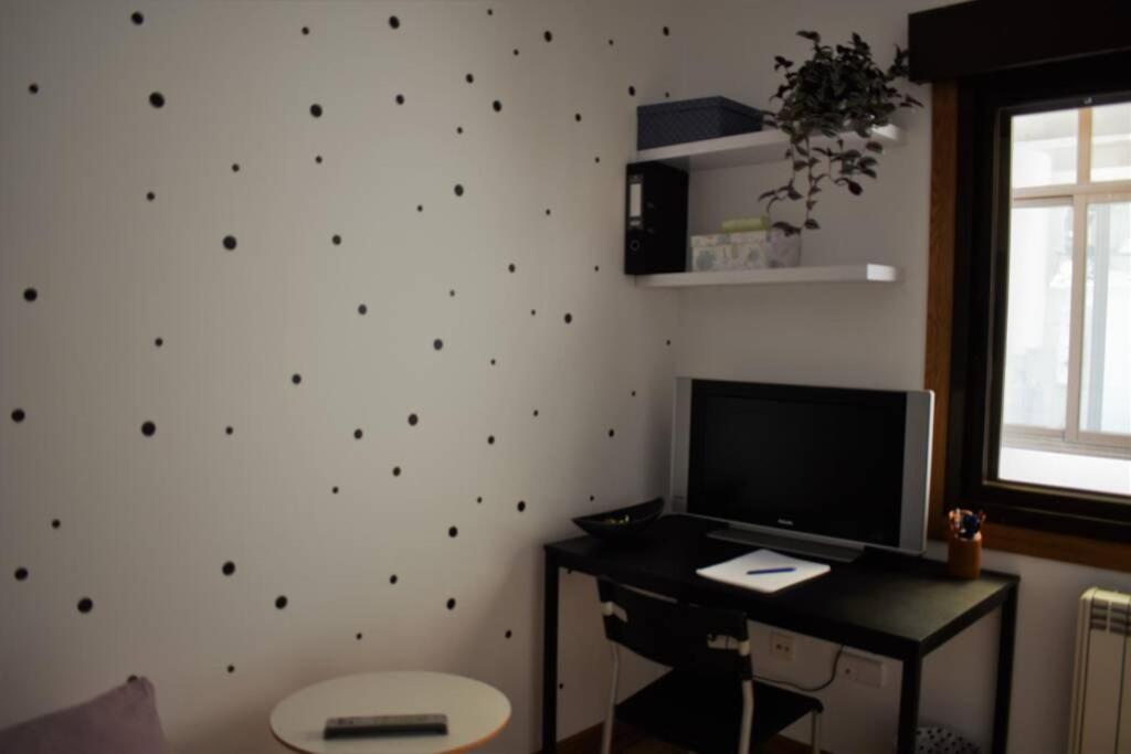 Precioso Atico En Pleno Centro De O Grove Apartment Ngoại thất bức ảnh