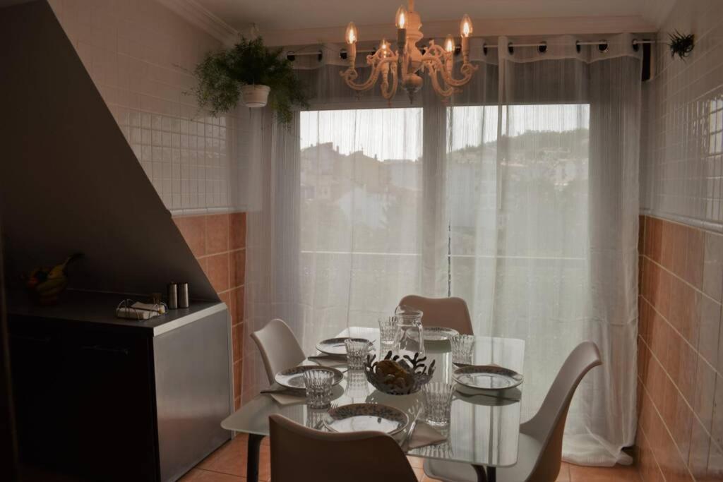 Precioso Atico En Pleno Centro De O Grove Apartment Ngoại thất bức ảnh